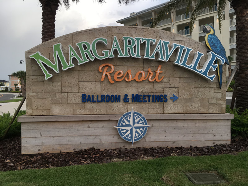 Sunset Walk Margaritaville Resort
