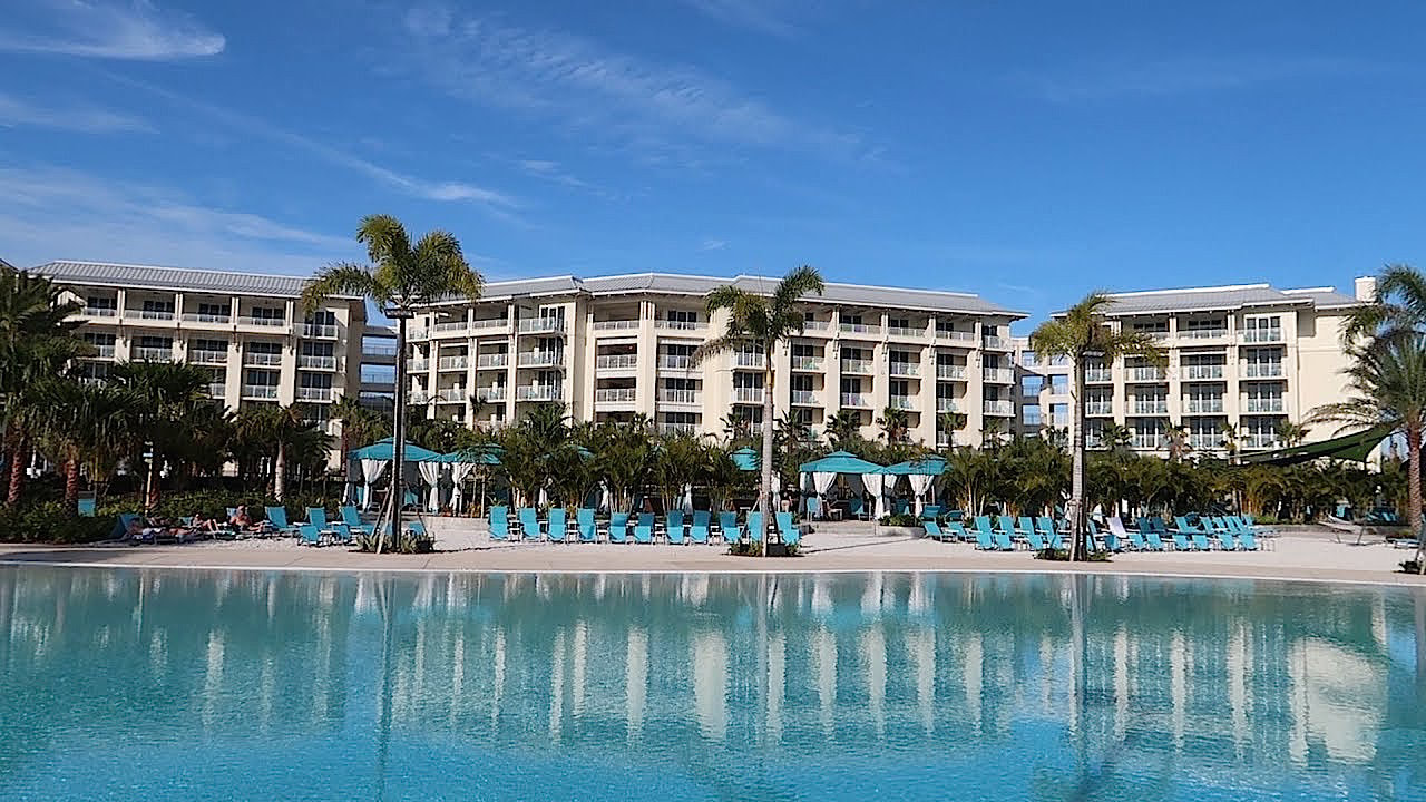 Margaritaville Hotel Orlando, FL